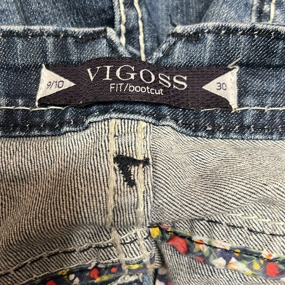Vigoss Size 30 Jeans - Picture 4 of 5